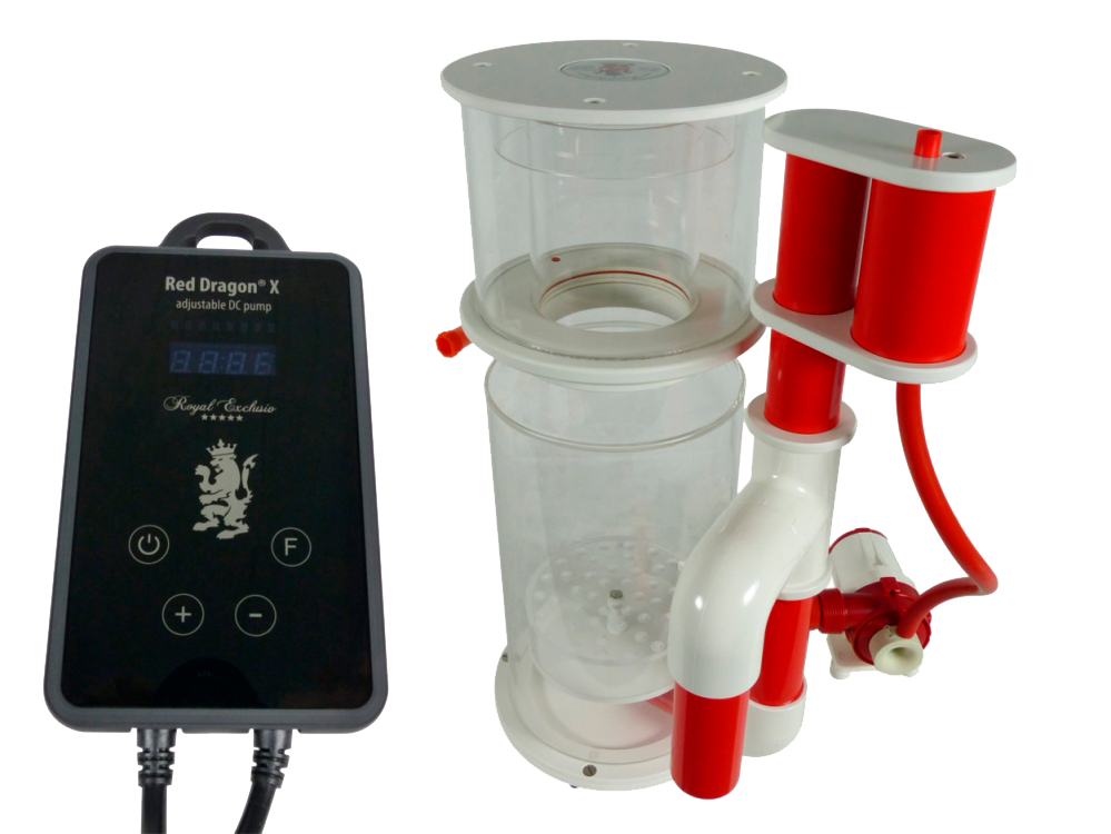 Bubble King® DeLuxe 200 внутренний + RDX DC 24V