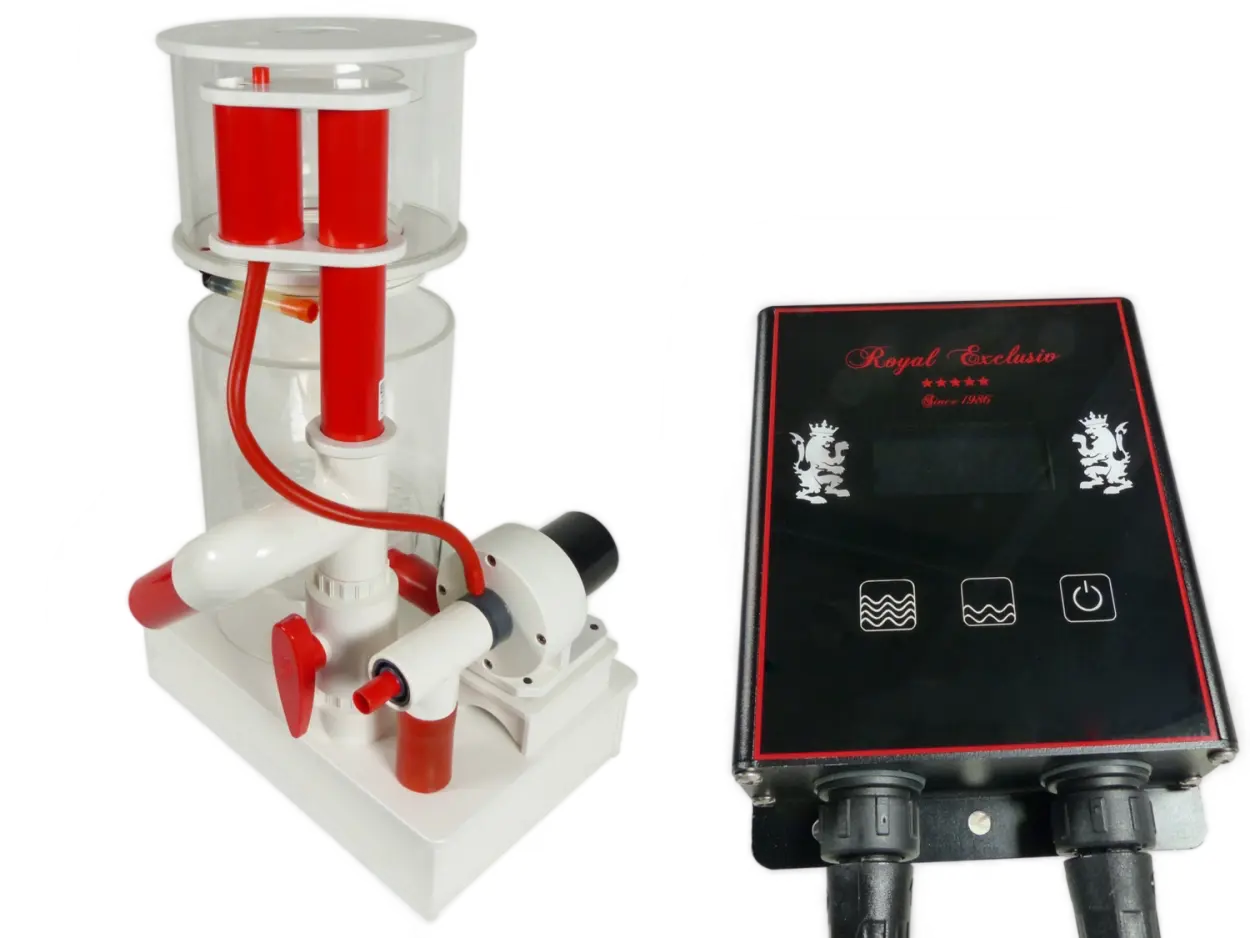 Bubble King® DeLuxe 250 DC внешний