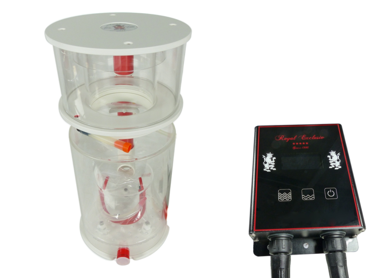 Bubble King® Supermarin 250 + BK DC 24V