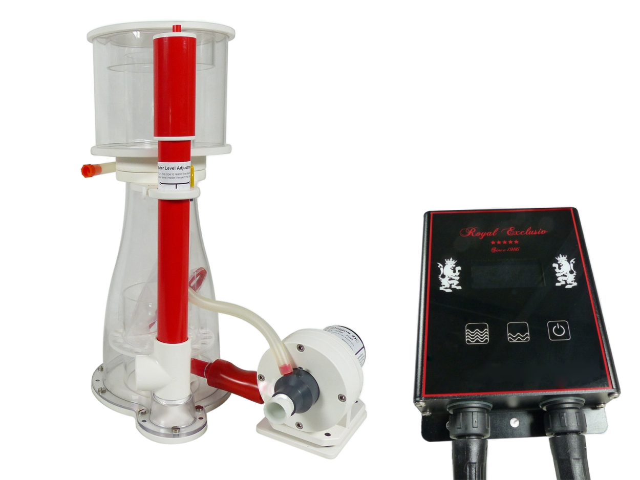 НОВИНКА Bubble King® Double Cone 180 + BK DC 24V