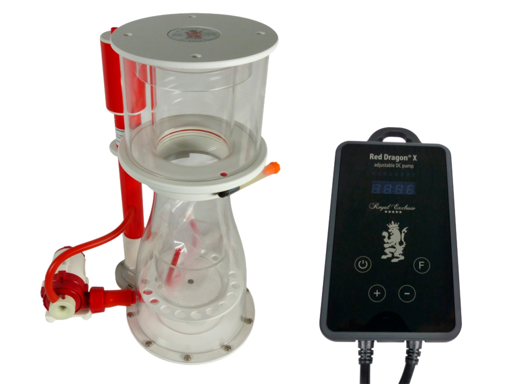 Bubble King® Double Cone 200 + RDX DC 24V