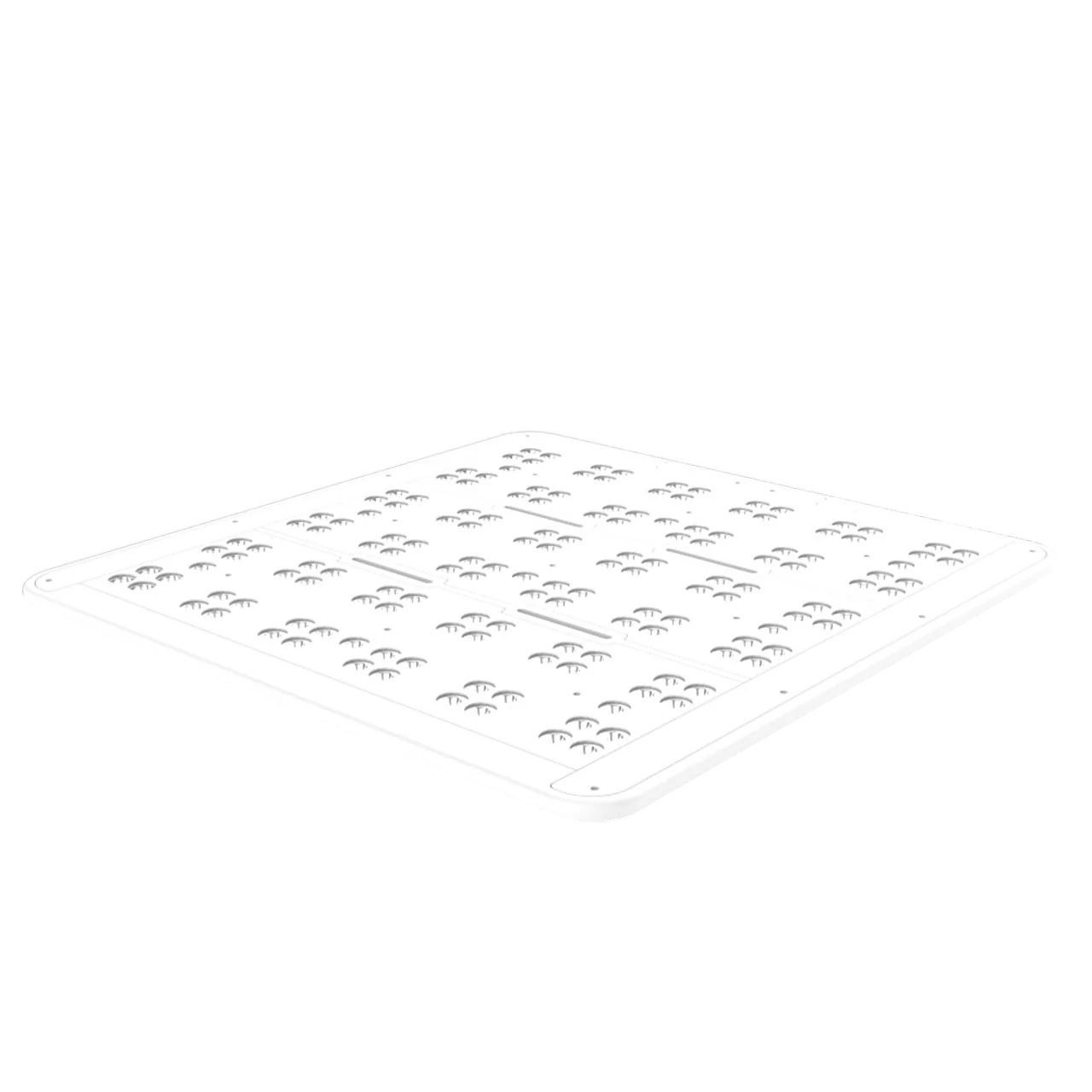 Светильник ATI Straton Pro 153 Flat Panel - White