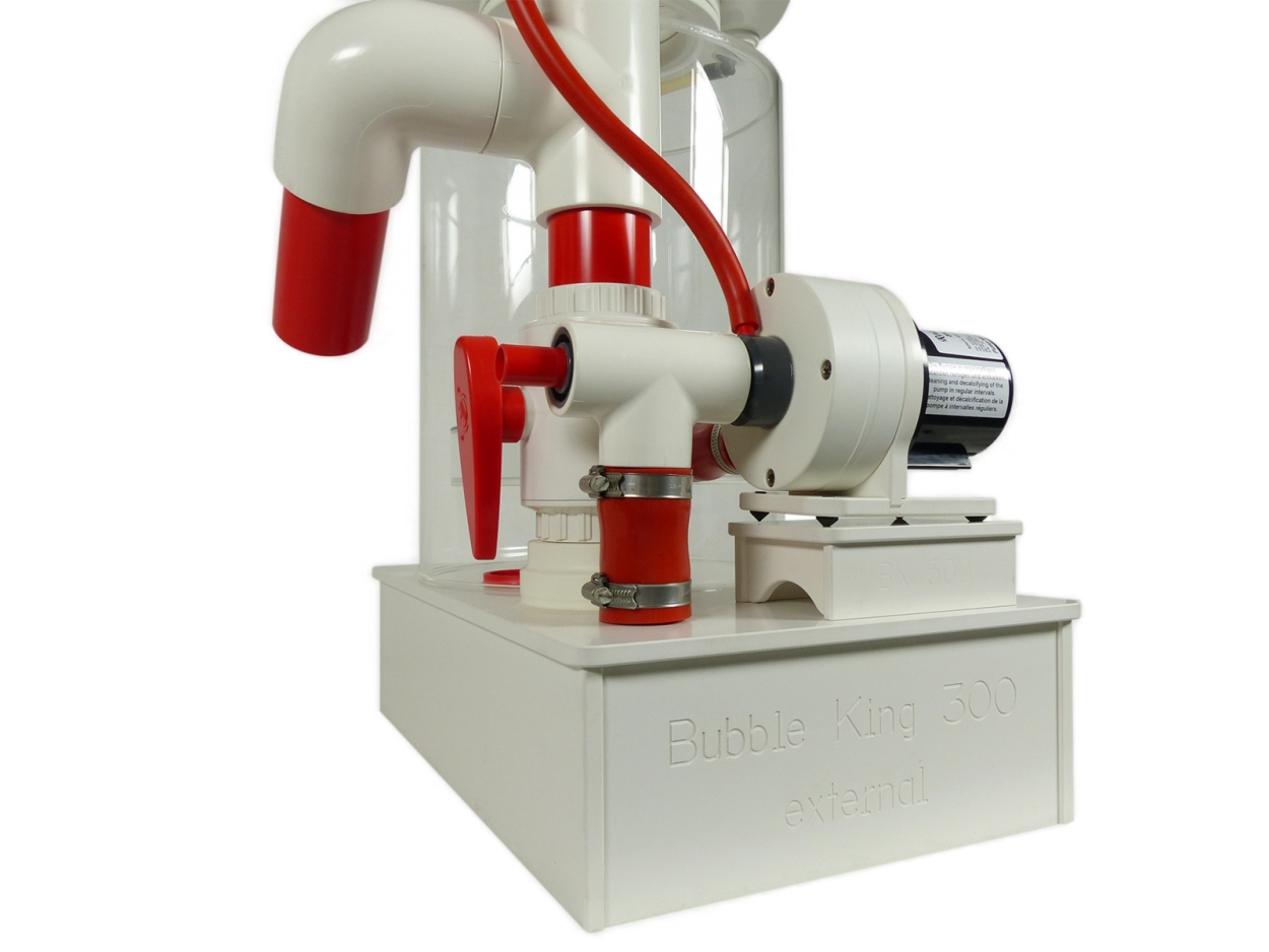 Насос BK DL 200-650 EXT - Red Dragon® Bubble King® DC 67 Вт / 2500 л/ч
