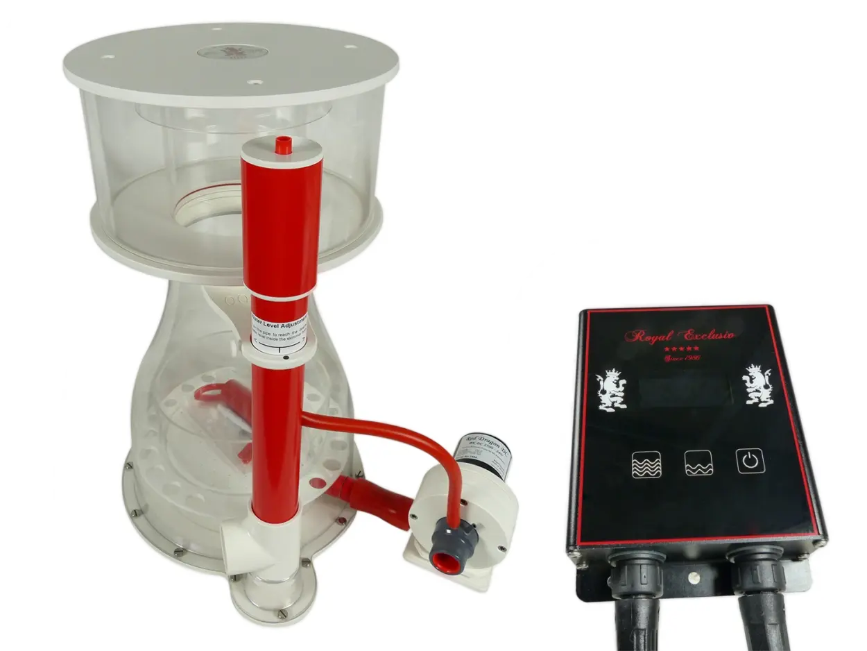 Bubble King® Double Cone 300 с насосом BK DC 24V