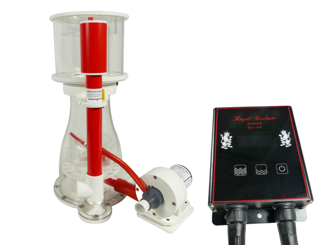 НОВИНКА Bubble King® Double Cone 200 + BK DC 24V