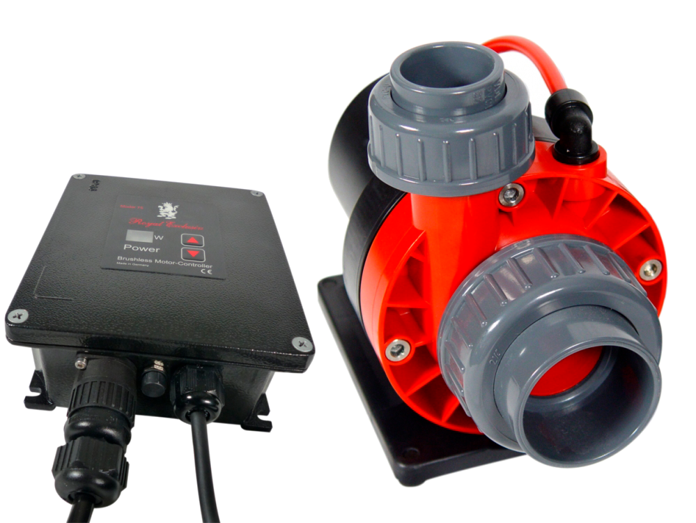 Red Dragon® 3 Speedy HIGHPRESSURE 100 Вт / 9,0м³ / plug connection / соединение 10V