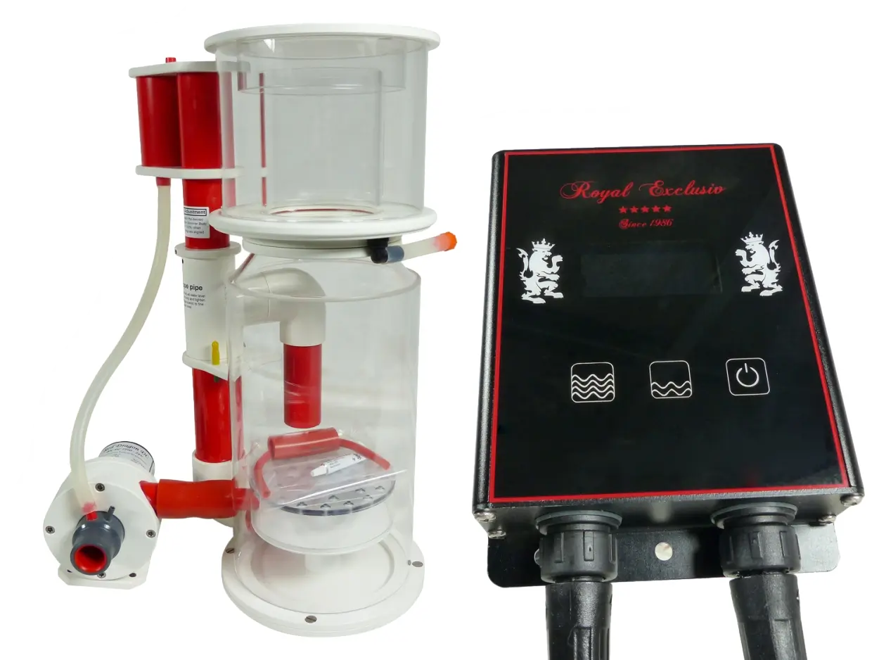 Bubble King® DeLuxe 200 внутренний + BK DC 24V