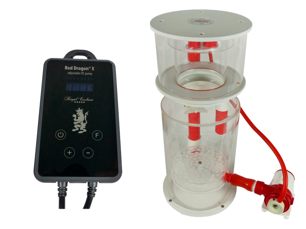 Bubble King® DeLuxe 250 внутренний + RDX DC 24V