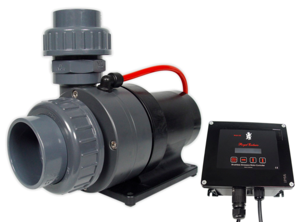Red Dragon® 3 Speedy PRESSURE 230 Вт / 19,0м³ / соединение 10V