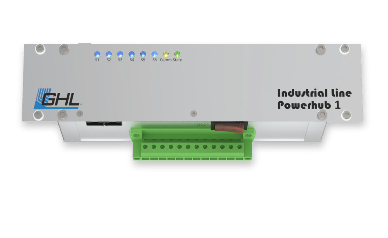 GHL Powerhub 1 IL (7HU)