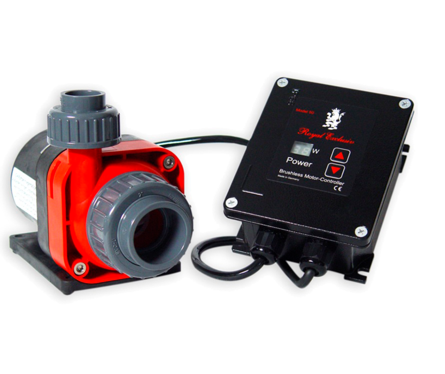 Red Dragon® 3 Mini Speedy 60 Вт / 5,5м³ / соединение 10V