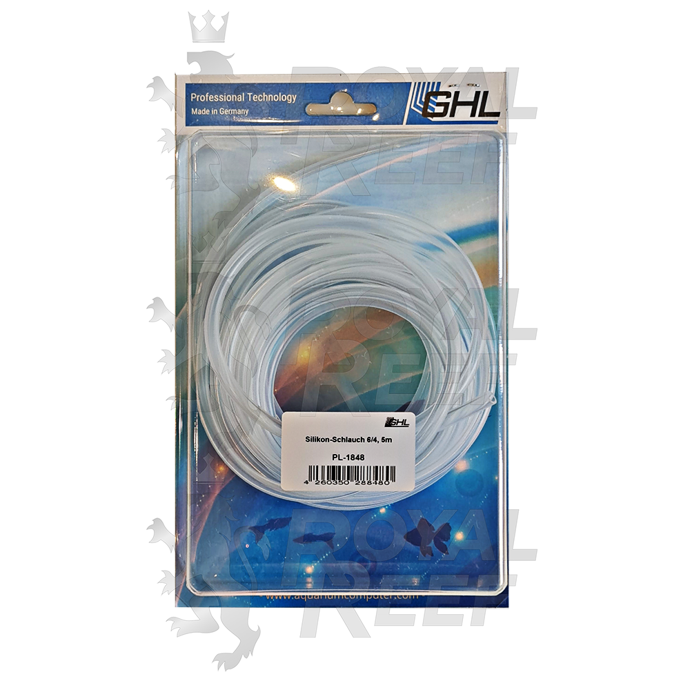Шланг Silicone-Tube 6/4, 5 м (PL-1848)