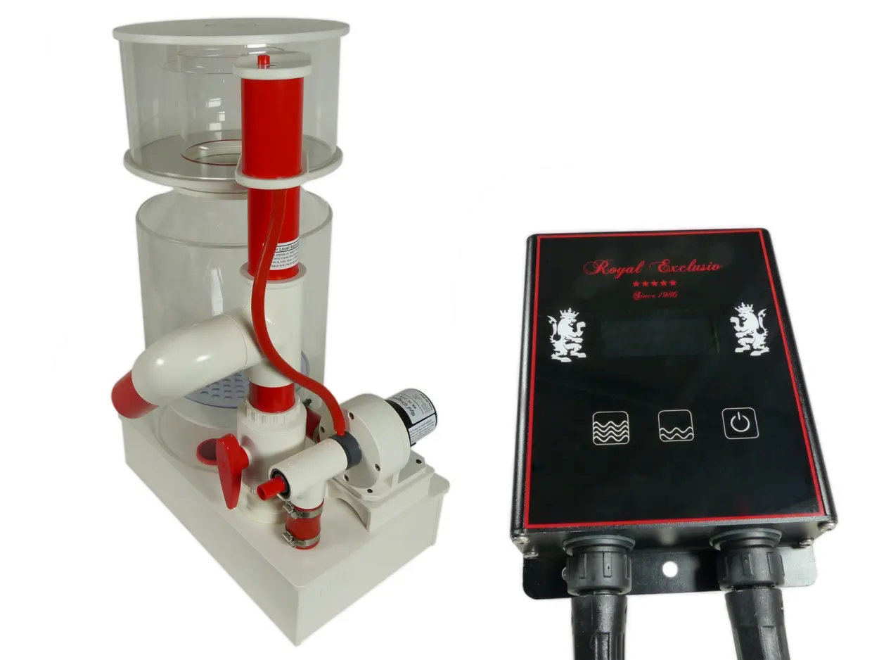 Bubble King® DeLuxe 300 DC внешний