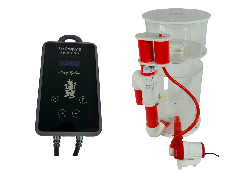 Bubble King® DeLuxe 300 внутренний + RDX DC 24V