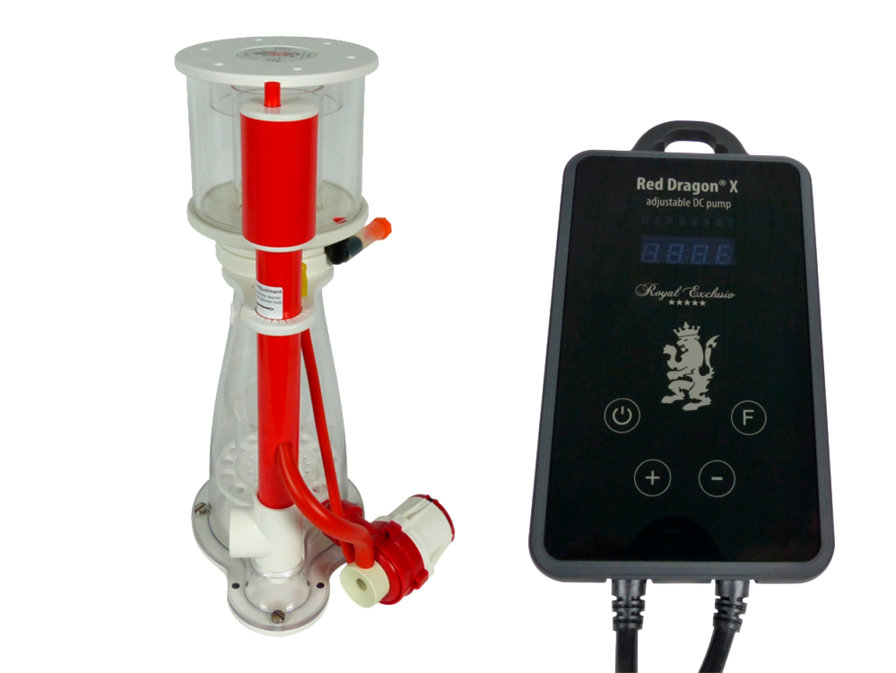 Bubble King® Double Cone 130 + RDX DC 12V