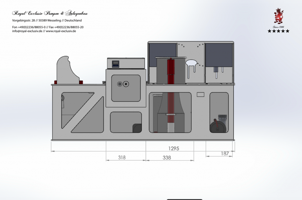Vlies Dreambox® размер S