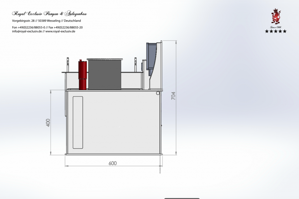 Vlies Dreambox® размер S
