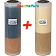 Комплект ДИ картриджей 2шт SpectraPure MaxCap DI-MC-10HC + Silica Buster DI-SB-CI-10HC Комплект ДИ картриджей 2шт SpectraPure MaxCap DI-MC-10HC + Silica Buster DI-SB-CI-10HC