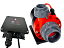 Red Dragon® 3 Speedy HIGHPRESSURE 100 Вт / 9,0м³ / plug connection / соединение 10V