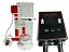 Bubble King® DeLuxe 200 внутренний + BK DC 24V