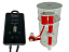 Bubble King® Supermarin 300 + RDX DC 24V